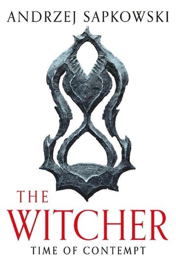 The Witcher- Time of Contempt - Andrzej Sapkowski, Boeken, Verzenden, Gelezen, Andrzej Sapkowski