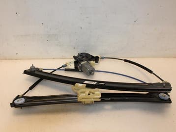 Ruitmechaniek 4Deurs rechts-voor Volkswagen Touran O72723, Ophalen of Verzenden, Nieuw