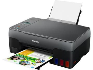 Canon PIXMA G3420 - 3-in-1 MegaTank kleurenprinter - Wifi -, Computers en Software, Printers, Verzenden, Nieuw, Canon