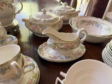 Royal Doulton - Eetservies (42) - Sudbury - Porselein