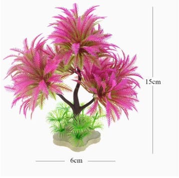 Aquarium Kunstplant Decoratie Realistische Waterplant, Verzenden, Nieuw