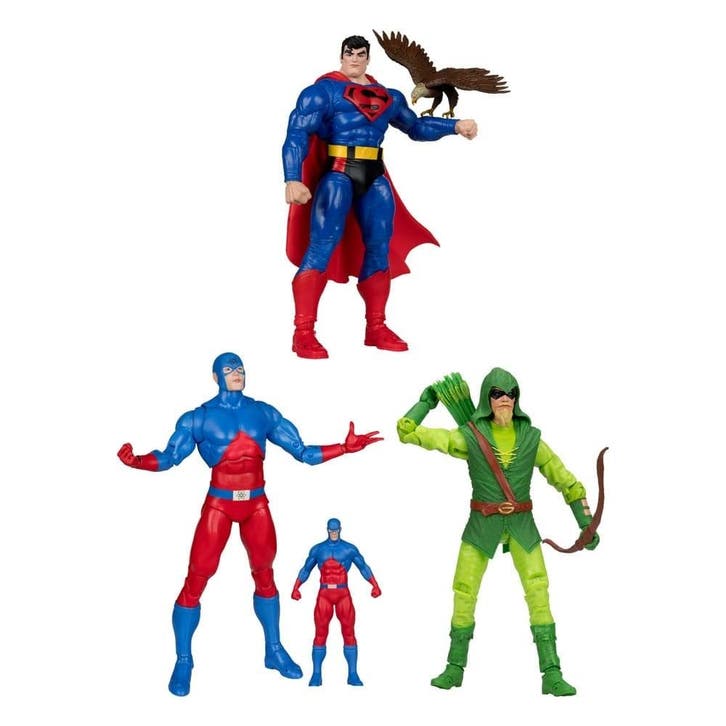 DC Direct McFarlane Toys Digital Action Figures 18 cm Wave 2, Verzamelen, Film en Tv, Nieuw, Ophalen of Verzenden