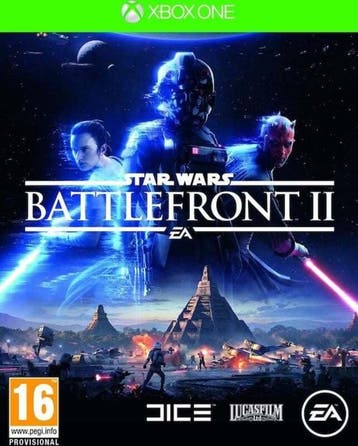 Star Wars Battlefront II (Nieuw) (Xbox One Games), Ophalen of Verzenden, Nieuw