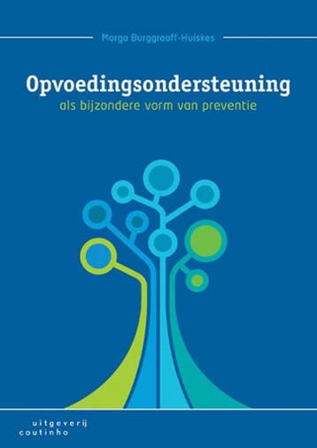 9789046905098 Opvoedingsondersteuning als bijzondere vorm..., Verzenden, Zo goed als nieuw, Marga Burggraaff-Huiskes