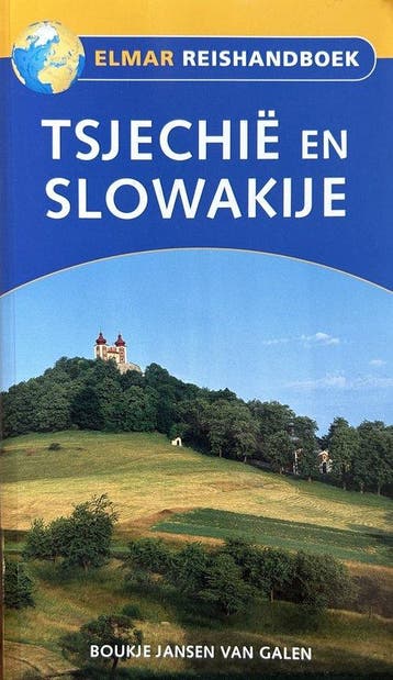 Tsjechie en Slowakije / Elmar reishandboeken 9789038907574, Boeken, Reisgidsen, Verzenden, Gelezen, B. Jansen van Galen