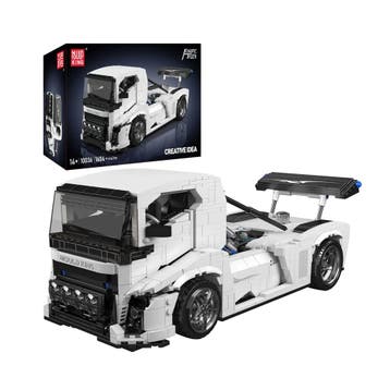 Mould KIng 10036 Race Truck (Voertuigen, Modelbouwsets), Verzenden, Nieuw