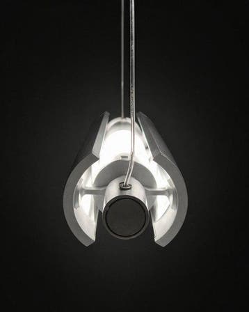 Tre Ci Luce - Quantic Design - Hangende plafondlamp - Model, Antiek en Kunst