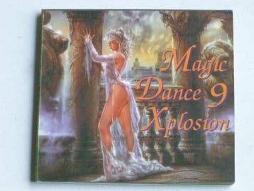 Magic Dance 9 Xplosion - The other Sound in Town, Ophalen of Verzenden, Zo goed als nieuw