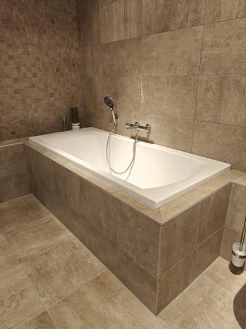 Ligbad 180x80cm duobad - 0034, Ophalen, Nieuw, Bad