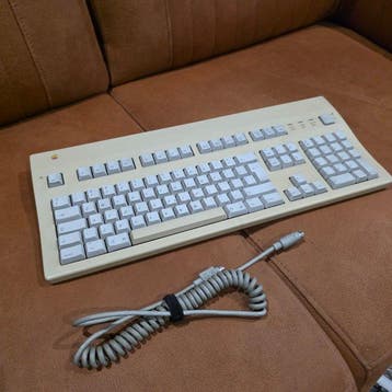 Apple Vintage Extended Keyboard II (Model M3501) – ALPS, Nieuw