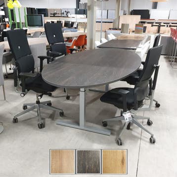 Vepa vergadertafel met nieuw blad - 240x120 cm, Ophalen of Verzenden, Nieuw in verpakking