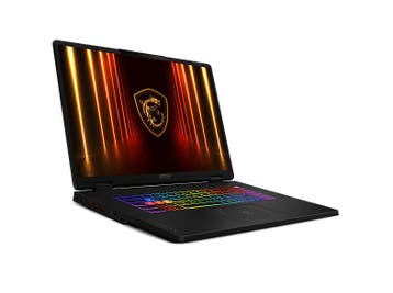 Msi - Crosshair 18 Hx Ai A2xwgkg-002nl - 18 inch - Black, Beeldschermdiagonaal (cm/inch)->45.7 cm / 18 inch, Msi, Met videokaart