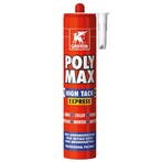 Griffon Poly Max High Tack Express wit - koker a 435 gram, Ophalen of Verzenden, Nieuw