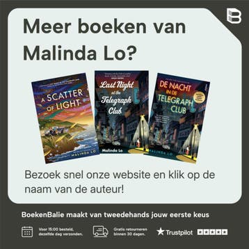 Last night at the Telegraph Club - Malinda Lo 9789046831199, Verzenden, Zo goed als nieuw, Malinda Lo