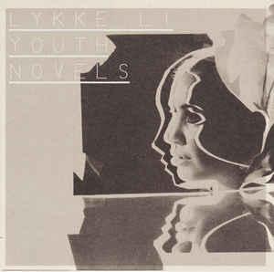 cd - Lykke Li - Youth Novels, Verzenden, Zo goed als nieuw