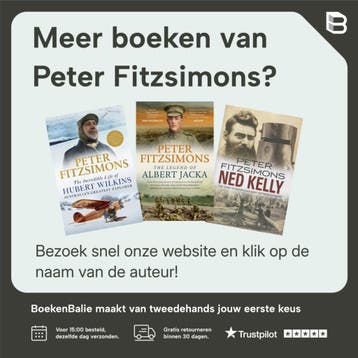 Batavia - Peter Fitzsimons 9789045201931, Verzenden, Gelezen, Peter Fitzsimons