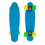 Streetsurfing Fizz Skateboard Blue (Kinderen, Skateboards), Sport en Fitness, Skateboarden, Ophalen of Verzenden, Nieuw