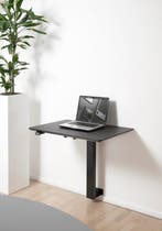 Linak PLUS Compact, zit/sta wandbureau, 80x60cm, Overige plaatsen, Ophalen of Verzenden, Nieuw in verpakking, Bureau
