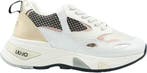 Liu Jo - Maat 37 - Hoa 1 Dames Sneaker - Creme, Verzenden, Nieuw