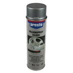 Presto Velgenspray zilver - sneldrogend - weerbestendig -..., Ophalen of Verzenden, Nieuw