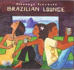 cd - Various Putumayo - Brazilian Lounge, Verzenden, Zo goed als nieuw