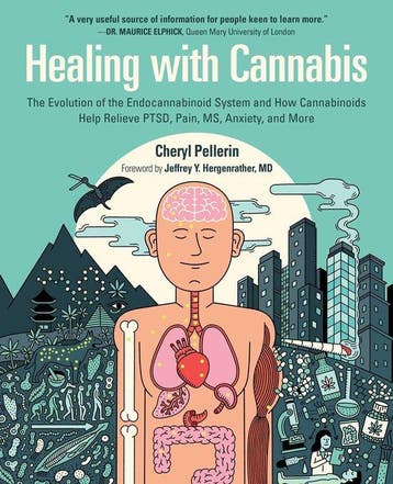 9781510751866 Healing with Cannabis Cheryl Pellerin, Verzenden, Nieuw, Cheryl Pellerin