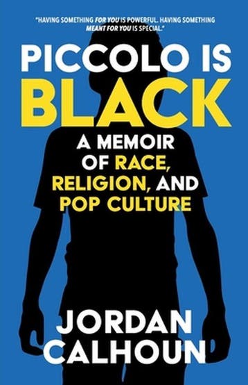 Piccolo Is Black - JORDAN CALHOUN 9781735145815, Verzenden, Zo goed als nieuw, JORDAN CALHOUN
