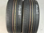 285/40/22 AO Continental Sportcontact Zomerbanden, Auto-onderdelen, Banden en Velgen, Gebruikt, Overige maten, Band(en), Personenwagen