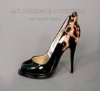 Bernie Dexter, Peep Toes Leopard Wings., Kleding | Dames, Verzenden, Nieuw