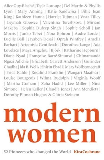 Modern Women - Kira Cochrane 9780711255159, Verzenden, Gelezen, Kira Cochrane