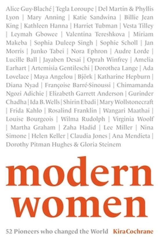 Modern Women - Kira Cochrane 9780711255159, Boeken, Taal | Engels, Gelezen, Verzenden