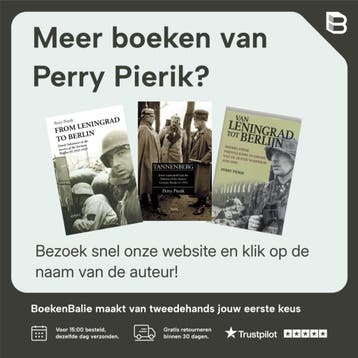 Brothers in Arms - Perry Pierik 9789464870121, Verzenden, Gelezen, Perry Pierik