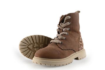 Milo &amp; Mila Boots Meisjes in maat 32 Cognac, Verzenden, Jongen of Meisje, Schoenen, Zo goed als nieuw