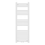 [neu.haus] Handdoekradiator Voss 120x40x3 cm wit, Doe-het-zelf en Verbouw, Verwarming en Radiatoren, Verzenden, Nieuw