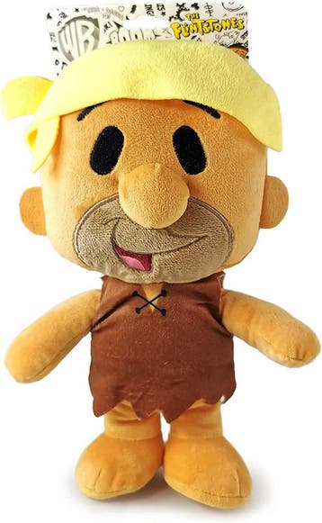 The Flintstones Barney Rubble Knuffel 26 cm, Ophalen of Verzenden, Nieuw