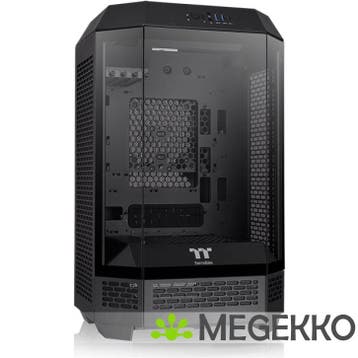 Thermaltake The Tower 300 Black, Computers en Software, Computerbehuizingen, Verzenden, Nieuw