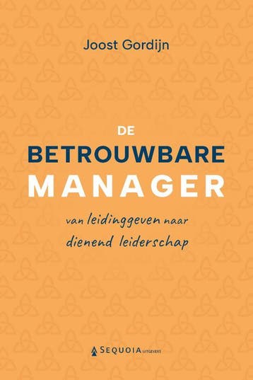 De Betrouwbare Manager | Joost Gordijn | Nieuw, Ophalen of Verzenden, Nieuw, Joost Gordijn