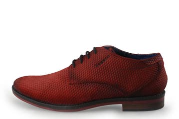 Bugatti Nette schoenen in maat 41 Rood, Bugatti, Overige kleuren, Verzenden, Overige typen
