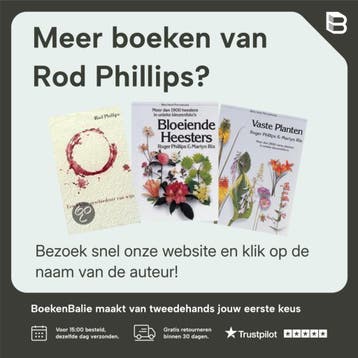 PADDESTOELEN VAN WEST-EUROPA - Rod Phillips 9789027473349, Verzenden, Gelezen, Rod Phillips