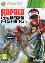 Rapala Pro Bass Fishing (Xbox 360), Verzenden, Gebruikt