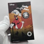 Niue. 10 Cents 2026 Disney: DuckTales – Scrooge McDuck