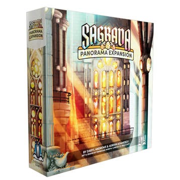 Sagrada Panorama Expansion | Floodgate Games -, Verzenden, Nieuw