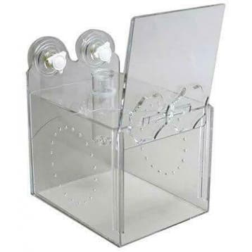 Professionele visval 25x20x20cm, Dieren en Toebehoren, Vissen | Aquaria en Toebehoren, Ophalen of Verzenden, Nieuw