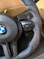 BMW Stuur Leder met Alcantara Handgrepen, Auto-onderdelen, Ophalen of Verzenden, Nieuw, BMW