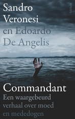 Commandant 9789044653281 Sandro Veronesi, Verzenden, Gelezen, Sandro Veronesi