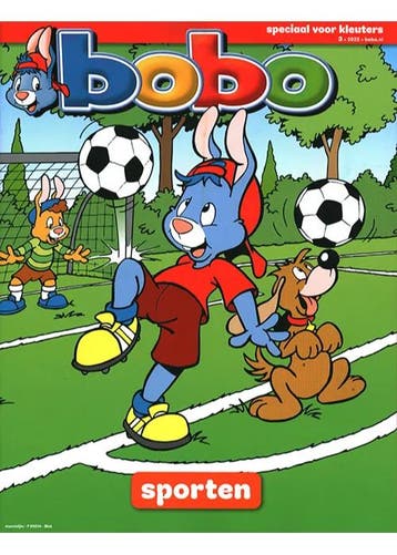 Bobo - 03 2025, Verzenden, Nieuw, Sport en Vrije tijd