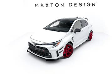 Maxton Front Flaps Flaps Toyota GR Corolla Mk12, Verzenden