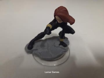 Black Widow (Disney infinity tweedehands), Ophalen of Verzenden, Zo goed als nieuw
