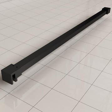 Wiesbaden Stabilisatiestang - 120cm - Mat Zwart, Ophalen of Verzenden, Nieuw
