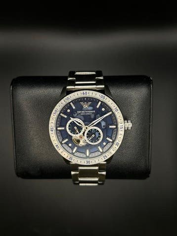 Emporio Armani - Mario - Zonder minimumprijs - AR60052 -, Nieuw